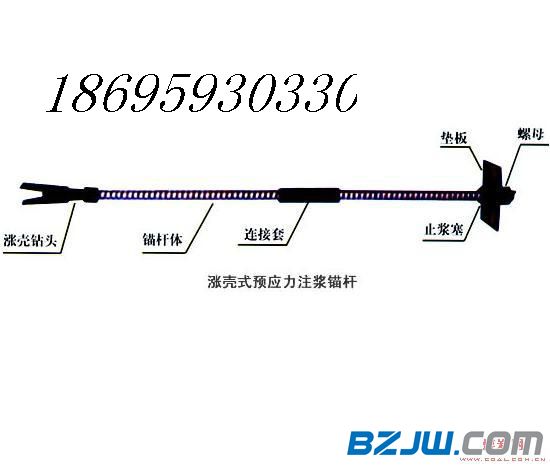 锚杆,自进式中空注浆 锚杆,组合式中空注浆 锚杆,岩石 锚杆等产品,并