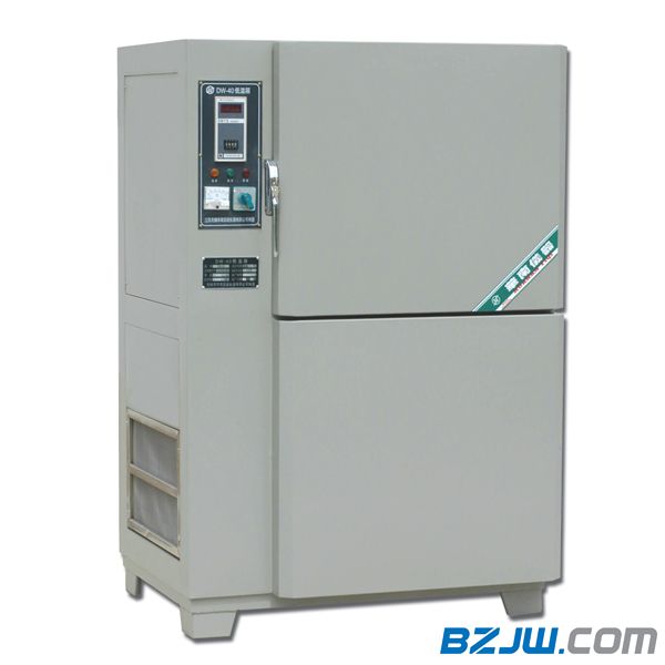 dw-40型低温试验箱
