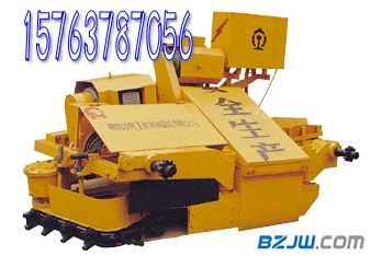 bs-25型边坡清筛机设计科学