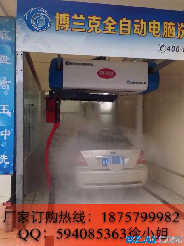 全自动无接触洗车机哪里买价格哪里实惠