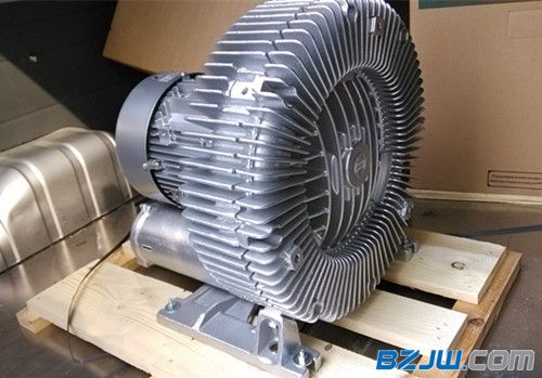 山东章鼓：空气悬浮离心鼓风机暂未用于水下机器人