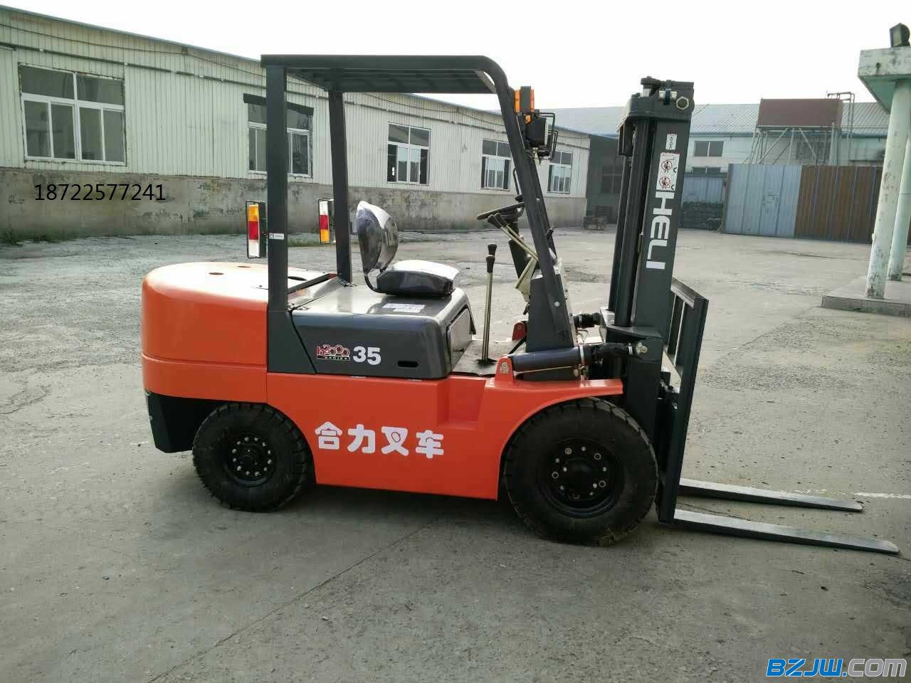 供售河北全新叉车3吨半价唐山二手合力大连现代叉车仓库积压半价急售