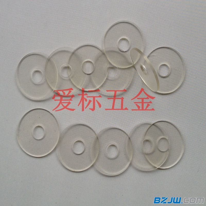 透明硅胶垫片