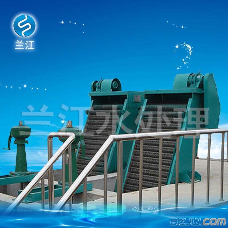 耙齿机械格栅