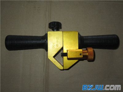 gob-12高压电缆绝缘层剥皮器 巨精电力剥皮刀 电力剥线钳