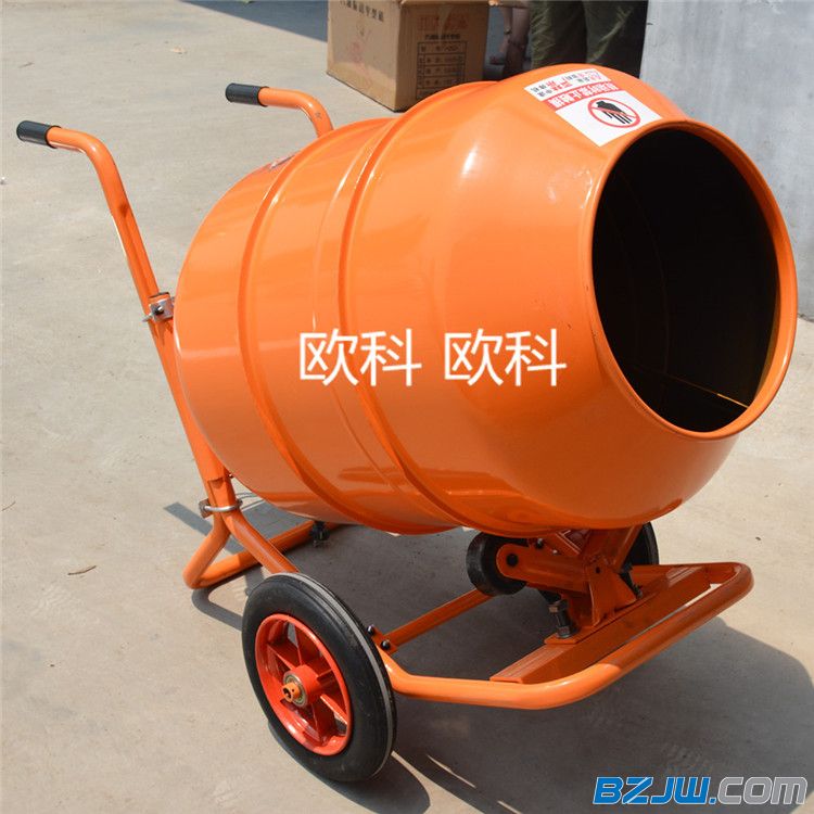 小型滚筒搅拌机混凝土搅拌机