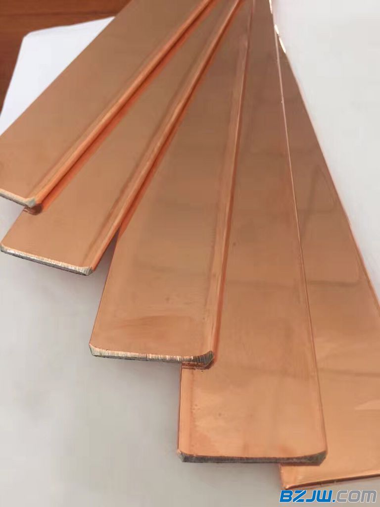 铜包钢扁钢在防雷接地中的重要体现