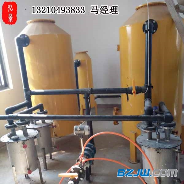 养殖场沼气脱硫脱水系统安装报价和设备优点