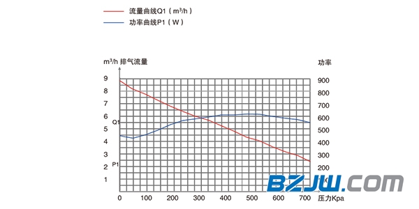 PNK PP 2000C加硫机专用活塞真空泵